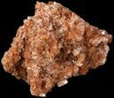 Aragonite Twinned Crystal Cluster - Morocco #49256-1
